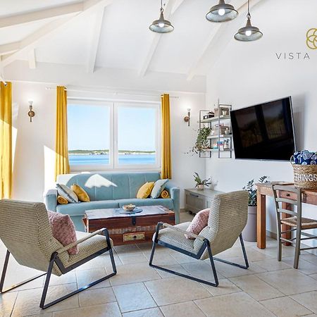 Vista Villas - Sweet Life Apartment Villa S Ražanac Extérieur photo