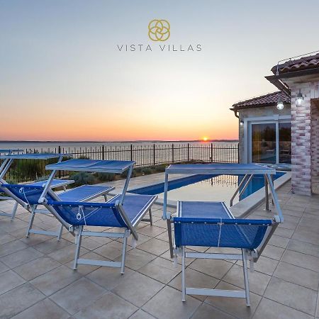Vista Villas - Sweet Life Apartment Villa S Ražanac Extérieur photo