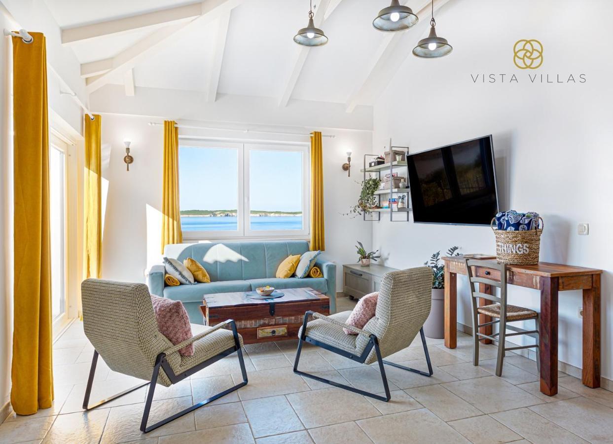 Vista Villas - Sweet Life Apartment Villa S Ražanac Extérieur photo