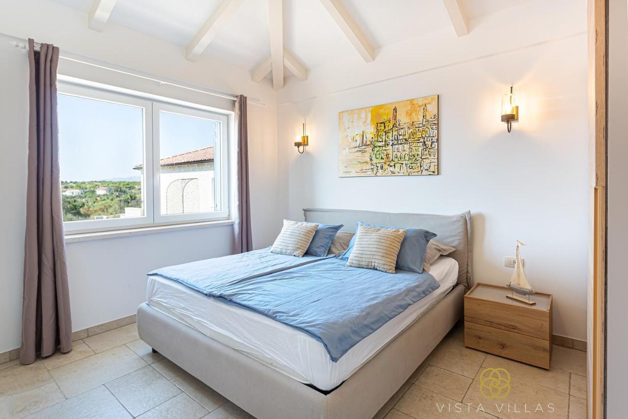 Vista Villas - Sweet Life Apartment Villa S Ražanac Extérieur photo